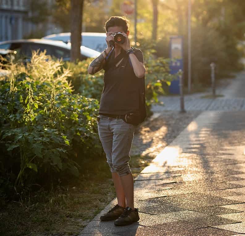 Authentische Personal-Branding-Fotografie in Berlin - manori